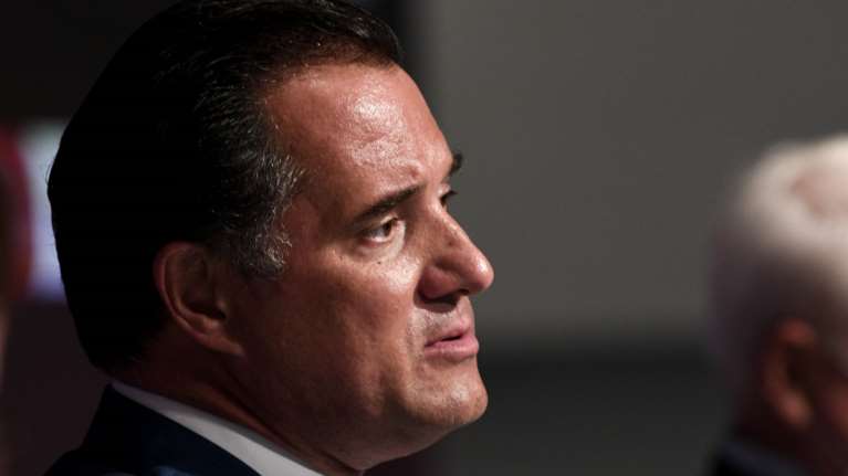 Γεωργιάδης για lockdown: "Από εμάς θα κριθεί εάν θα ανοίξει η αγορά τα Χριστούγεννα"