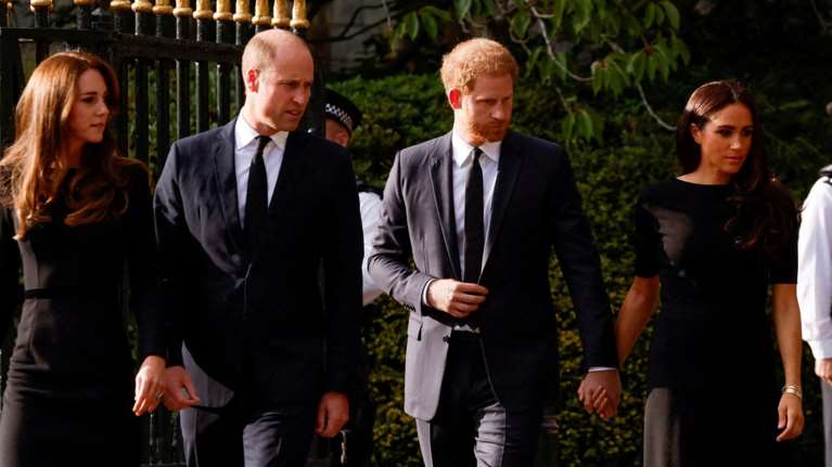 Η Κέιτ Μίντλετον σκέφτεται τη συμφιλίωση με τον Χάρι και τη Μέγκαν- Ο λόγος που την κάνει να υποχωρήσει