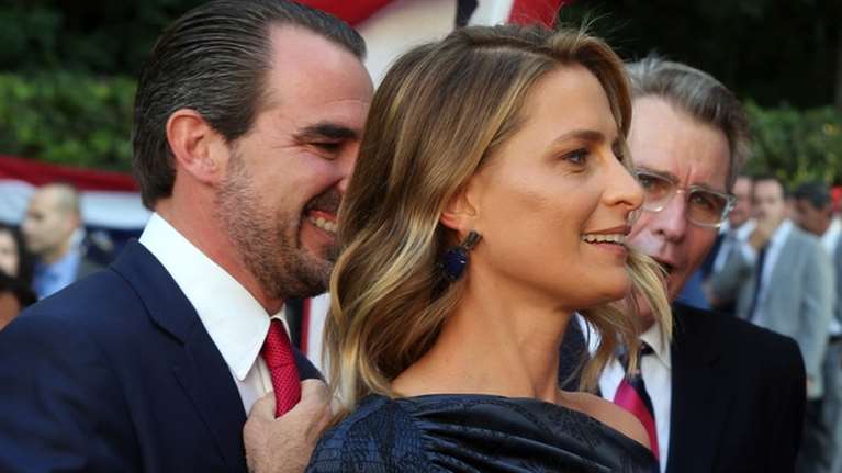 Τατιάνα Μπλάτνικ: Ακτινοβολεί ηρεμία και ομορφιά με athletic look - Το retreat στην Πελοπόννησο που την &quot;μεταμόρφωσε&quot;