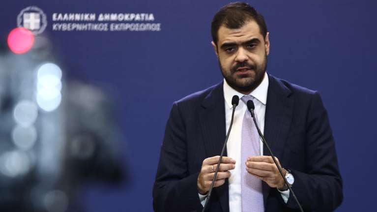 Παύλος Μαρινάκης για θαλάσσια πάρκα και τουρκικές αντιδράσεις: Δεν υποχωρούμε από τα κυριαρχικά μας δικαιώματα