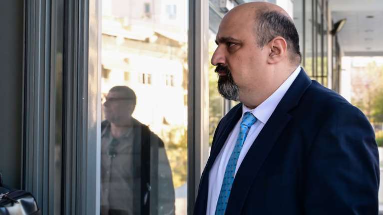 Τριαντόπουλος σε ανακρίτρια: Δεν έδωσα εντολή για την αλλοίωση του χώρου της τραγωδίας στα Τέμπη