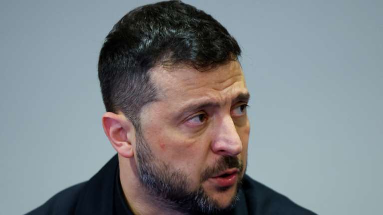 Στο Λονδίνο την Παρασκευή ο Ζελένσκι για τη σύνοδο της &quot;Συμμαχίας των προθύμων&quot;