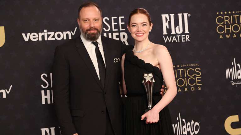 Στα Bafta με 11 υποψηφιότητες το Poor Things του Γιώργου Λάνθιμου - Με 13 το Oppenheimer