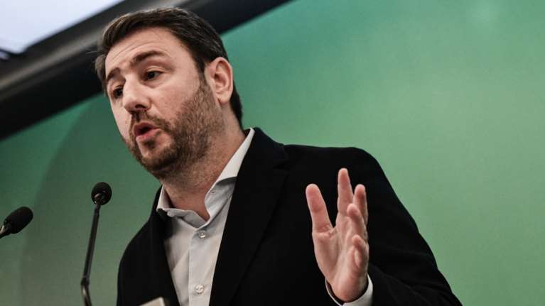 Ανδρουλάκης: Μόλις έμαθα για την Καϊλή, την διέγραψα μέσα σε δευτερόλεπτα