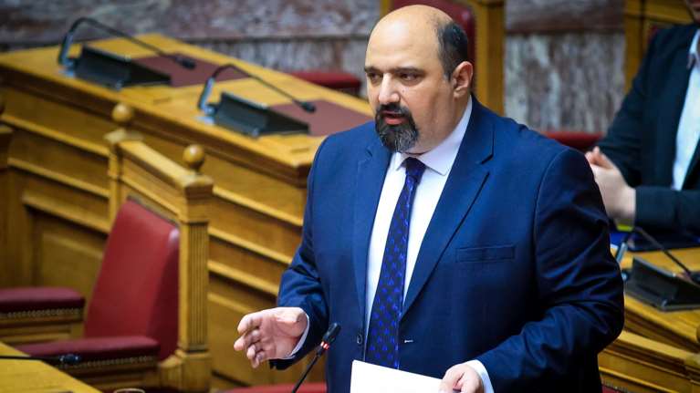 Τριαντόπουλος: Επιβεβαιώνω το περιεχόμενο του υπομνήματός μου στην προκαταρκτική επιτροπή