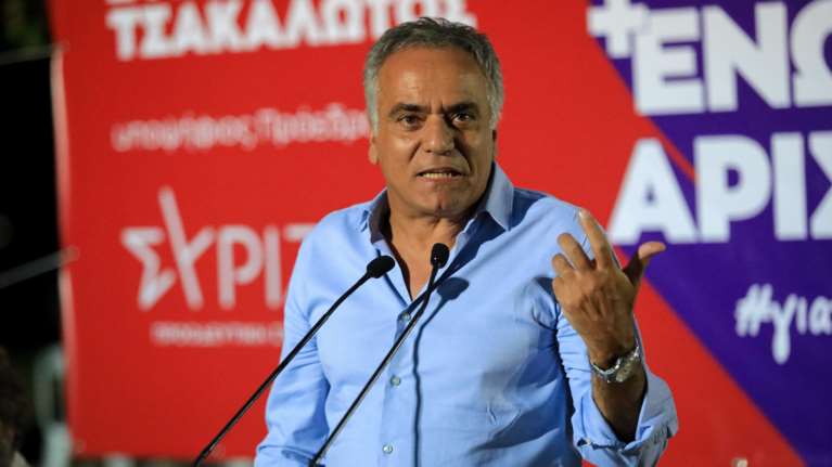 Ξινίλα και από Σκουρλέτη για τη νίκη Κασσελάκη: Η προοπτική του ΣΥΡΙΖΑ είναι πλέον η εξαΰλωση
