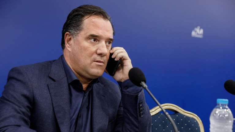 Γεωργιάδης για παρέμβαση Ρουβίκωνα: Όποιος στοχοποιείται από τον ΣΥΡΙΖΑ, δέχεται επίθεση [βίντεο]