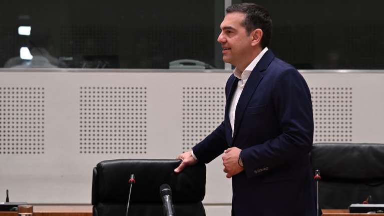 Επίθεση Τσίπρα στην κυβέρνηση για τις υποκλοπές: Κράτος και παρακράτος γίνονται ένα