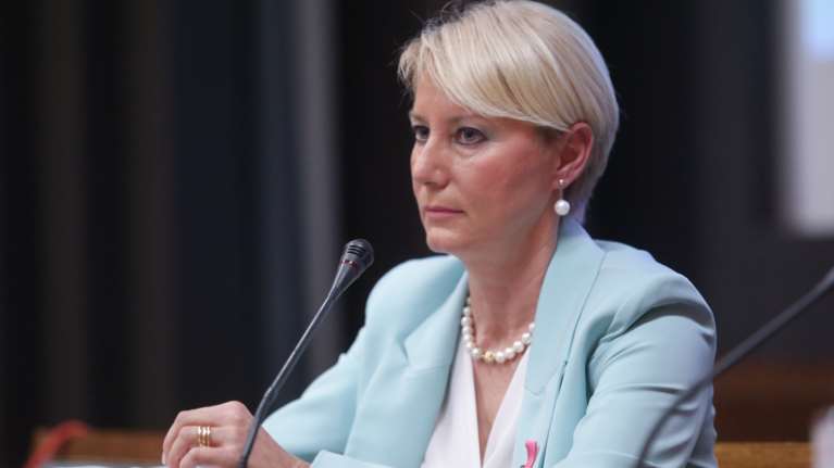 Νατάσα Παζαΐτη: Δεν ήμουν εγώ η Νατάσα Καραμανλή που έλεγαν ότι είχα καρκίνο του μαστού