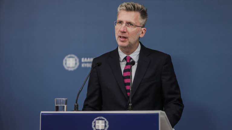 Σκέρτσος για Τσίπρα: Ας κατέβει από τον θώκο του αλαζονικού ηγεμόνα για να ακούσει καλύτερα τι του είπαν οι πολίτες