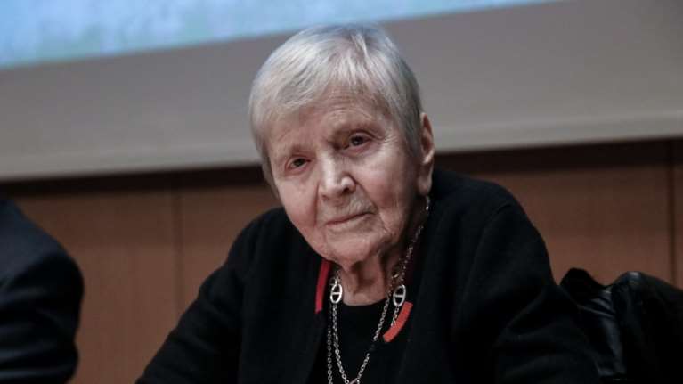 Εκπληξη από Ελένη Γλύκατζη – Αρβελέρ: O Μέγας Αλέξανδρος είναι θαμμένος στην Βεργίνα και όχι ο πατέρας του