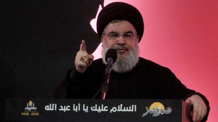 Χασάν Νασράλα: Από ασφυξία ο θάνατος του ηγέτη της Χεζμπολάχ - &quot;Πνίγηκε&quot; από τις τοξικές αναθυμιάσεις μετά την έκρηξη