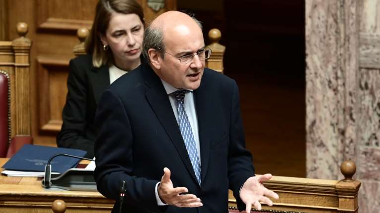 Χατζηδάκης σε ΣΥΡΙΖΑ για υποκλοπές: Δεν ήξερα ότι ενδιαφέρεστε τόσο πολύ για την προστασία του ιδιωτικού μου χώρου