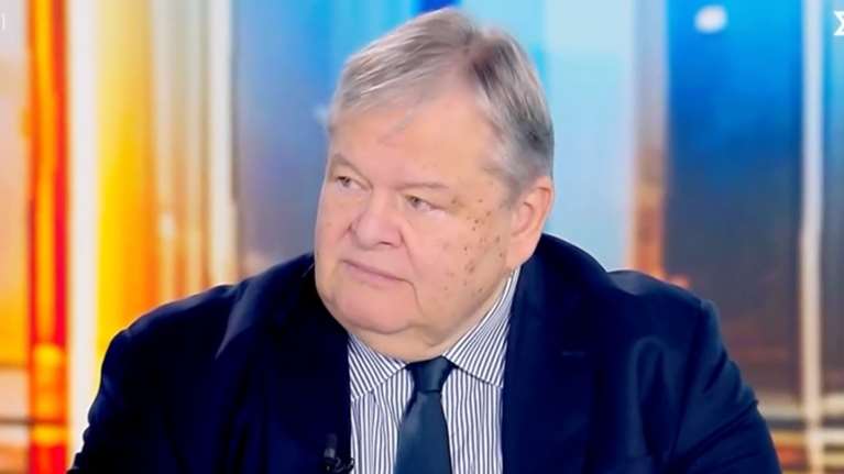 Βενιζέλος: Η επόμενη κυβέρνηση πρέπει να είναι συνεργασίας - Το ΠΑΣΟΚ να είναι πρώτη δύναμη στην κεντροαριστερά