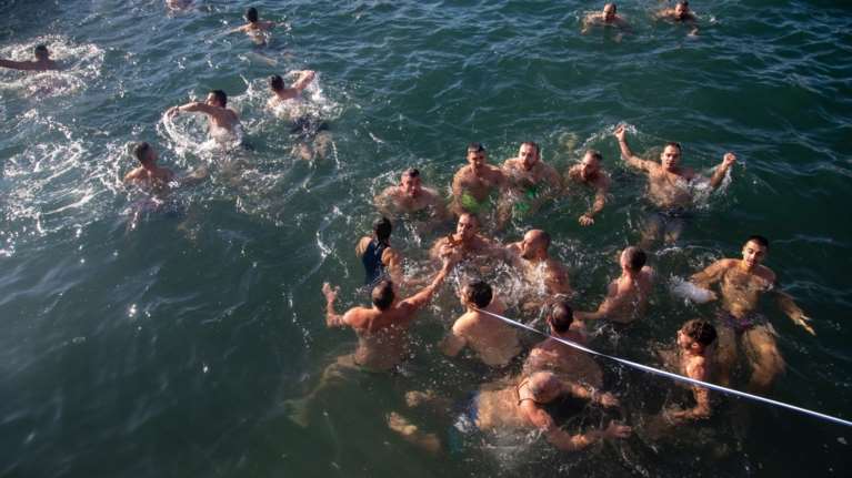 Θεσσαλονίκη: Ο 39χρονος που έπιασε τον Σταυρό για 18η φορά [εικόνες - βίντεο]