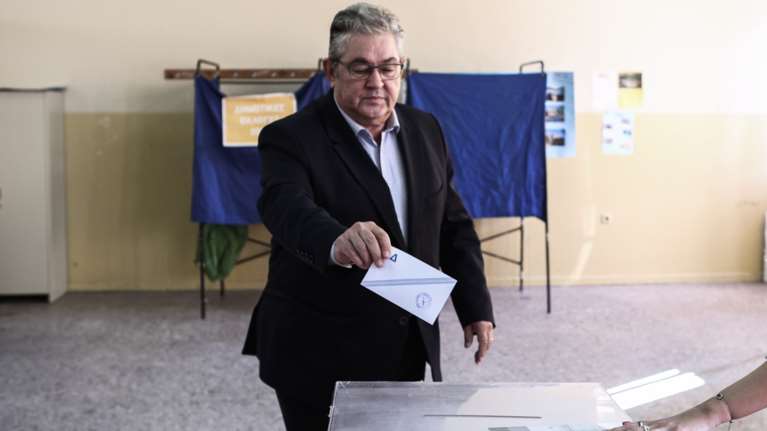 Κουτσούμπας: Ολοκληρώνουμε τη νίκη της Λαϊκής Συσπείρωσης σε Πάτρα, Καισαριανή, Πετρούπολη, Χαϊδάρι, Τύρναβο