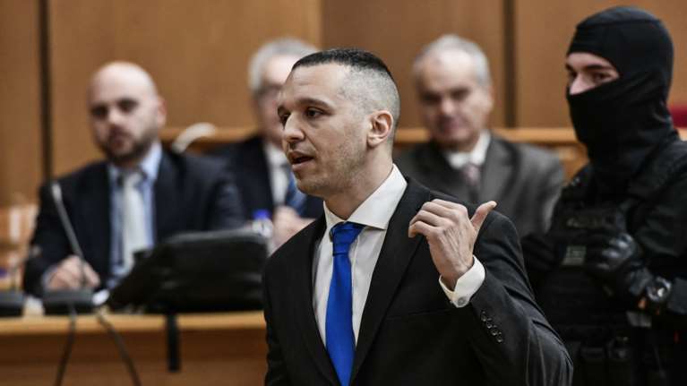 Ηλίας Κασιδιάρης: Απορρίφθηκε και το νέο αίτημα αποφυλάκισής του από το Συμβούλιο Πλημμελειοδικών Λαμίας