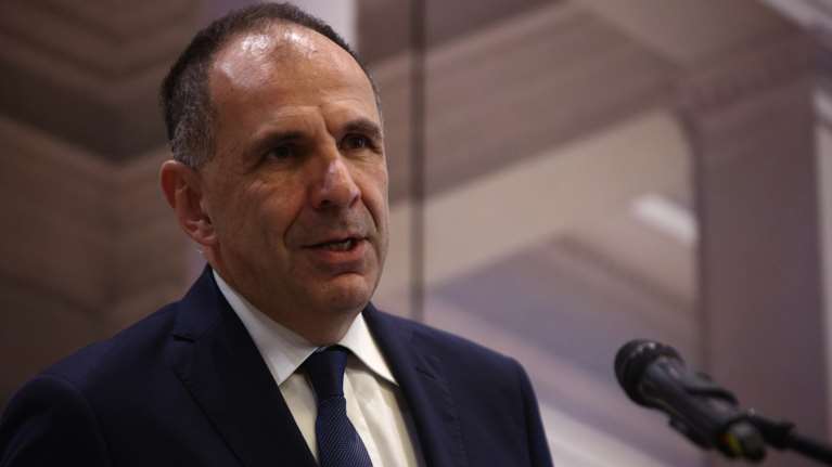 Επαφές Γεραπετρίτη σε Ραμάλα και Ιεροσόλυμα: Η Ελλάδα παραμένει αξιόπιστος και ειλικρινής συνομιλητής όλων των μερών