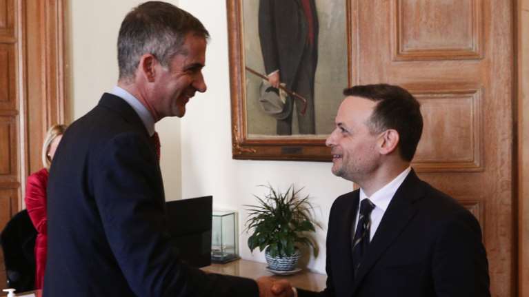 Μπακογιάννης κατά Δούκα: Ή παπάς παπάς ή ζευγάς ζευγάς - Η Αθήνα δεν αντέχει δήμαρχο μερικής απασχόλησης