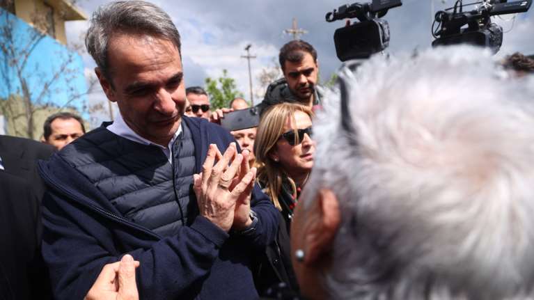 Μητσοτάκης από Θεσσαλονίκη: Ετοιμο το μετρό τους πρώτους μήνες του 2024