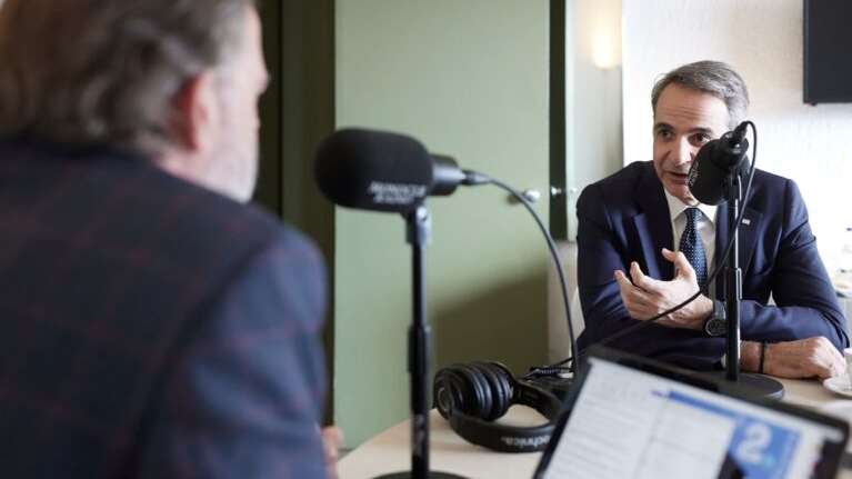 Κυριάκος Μητσοτάκης: Τα Τέμπη είναι ένα μεγάλο συλλογικό τραύμα - Η Δικαιοσύνη θα επιτελέσει το έργο της