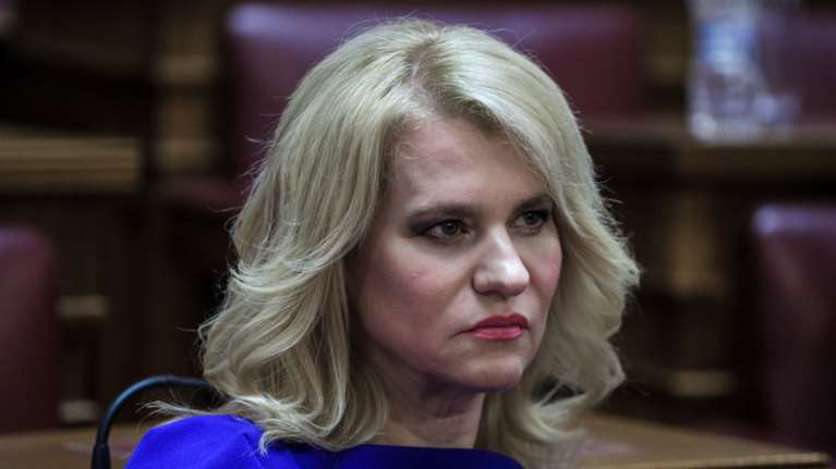 Θεοδώρα Τζάκρη: Θετική στον κορονοϊό η βουλευτής του ΣΥΡΙΖΑ