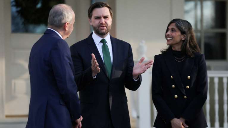 ΗΠΑ: Η σύζυγος του αντιπροέδρου Βανς θα επισκεφθεί τη Γροιλανδία την Πέμπτη