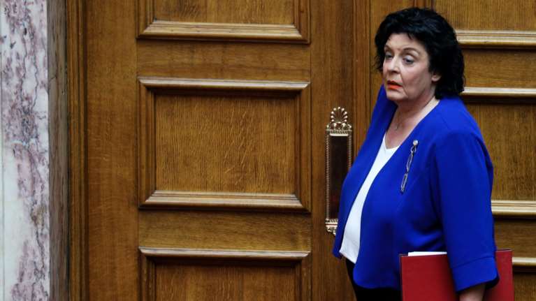 Κανέλλη για Πολάκη: Το "βούλωστο" είναι αντανάκλαση στη μούρη του - Ποιος είχε προσδοκίες για κάτι καλύτερο;