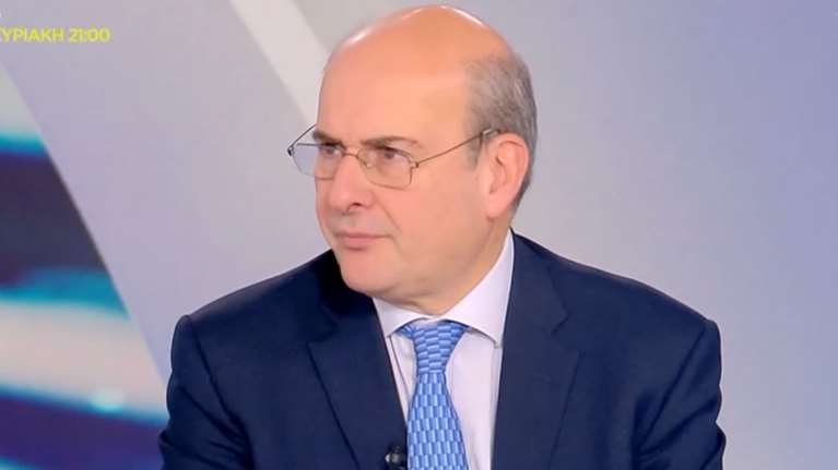 Χατζηδάκης: Εάν δεν βρούμε λύση με τους αγρότες ήρεμα και συναινετικά, θα εφαρμοστεί ο νόμος