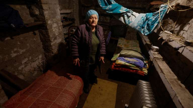 Αγώνας επιβίωσης στην Ουκρανία: Χωρίς ρεύμα πάνω από 10 εκατ. πολίτες - Το θερμόμετρο ως -10 βαθμούς Κελσίου