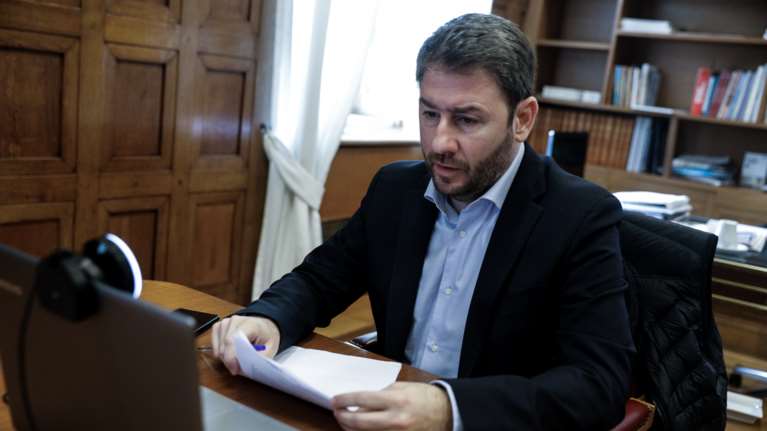 Στροφή Ανδρουλάκη στην αγροτιά - Στη Λάρισα το 3ο θεματικό συνέδριο του ΠΑΣΟΚ