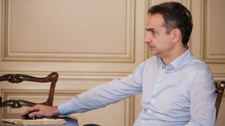 Μητσοτάκης για ΕΚΤ και ομόλογα: Η Ελλάδα θα βγει ακόμα πιο δυνατή μέσα από αυτές τις δύσκολες στιγμές