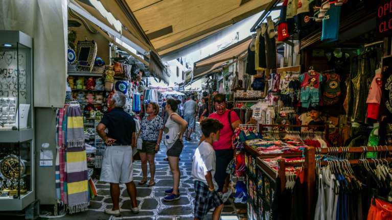 &quot;Υμνοι&quot; FAZ για την Ελλάδα: Στα σχέδια των Γερμανών για το καλοκαίρι