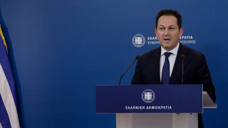 Πέτσας: Πριν τις 27 Απριλίου θα ανακοινωθεί η σταδιακή άρση των περιοριστικών μέτρων