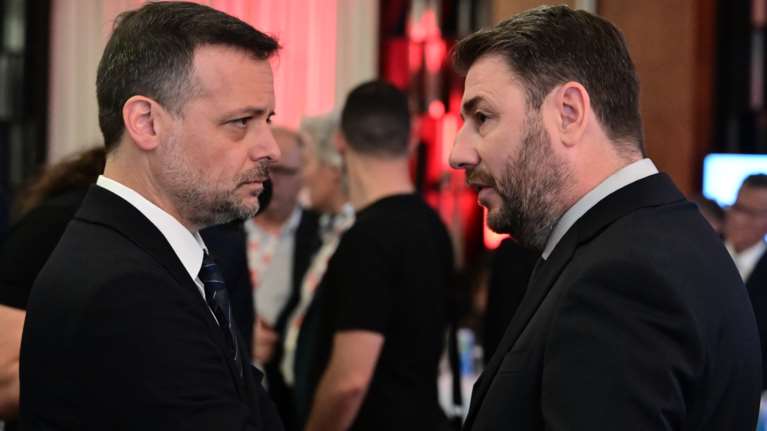 Αρχισαν τα όργανα στο ΠΑΣΟΚ: Σε θέση μάχης Ανδρουλάκης και Χάρης Δούκας - Ποιος άλλος θα είναι υποψήφιος