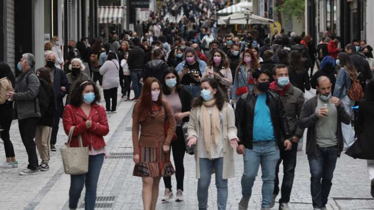 Κορονοϊός - Λύματα: Σημαντική μείωση 33% του ιικού φορτίου στην Αττική και 21% στη Θεσσαλονίκη