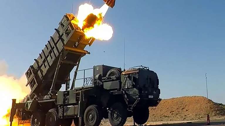 Μητσοτάκης για μεταφορά Patriot στη Σούδα: &quot;Δεν σχολιάζω στρατιωτικές συσκέψεις&quot; - &quot;Εκτός δημόσιας συζήτησης&quot;, λέει το ΥΕΘΑ