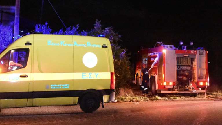 Τραγωδία στο Νότιο Πήλιο: Πώς το τζιπ της 75χρονης τυλίχτηκε στις φλόγες - Νέα στοιχεία για την απανθρακωμένη σορό