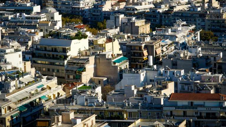 Το &quot;μεγάλο μάτι&quot; της εφορίας στα ακίνητα 7 εκατ. φορολογουμένων από Σεπτέμβριο - Έρχεται η σύνδεση με το Κτηματολόγιο