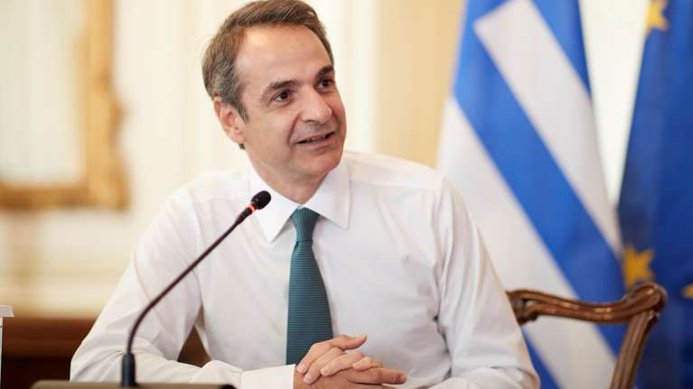 Μητσοτάκης για ΑΟΖ με Ιταλία: Σήμερα, είναι μία καλή ημέρα για την Ελλάδα [βίντεο]