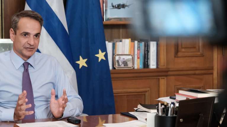 Ιστορική έξοδος της Ελλάδας από το καθεστώς ενισχυμένης εποπτείας - Μητσοτάκης: Το τέλος των Μνημονίων