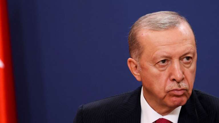 Ο Ερντογάν &quot;ονειρεύεται&quot; οθωμανικά: Τα σύνορα του Εσκισεχίρ είναι η Θεσσαλονίκη, η Κριμαία και η Βόρεια Κύπρος