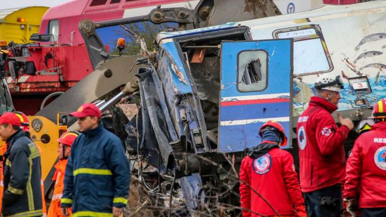 Τέμπη: Καίει τους άλλους δύο σταθμάρχες ο επιθεωρητής που κατηγορείται - &quot;Εγκατάλειψη θέσεων εν ώρα υπηρεσίας&quot;