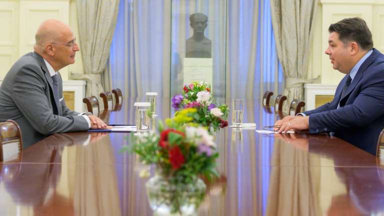 Μήνυμα της Αθήνας για την τουρκολιβυκή συμφωνία: &quot;Θα υπερασπιστούμε τα δικαιώματά μας&quot; - Μίλησε με Τσούνη ο Δένδιας