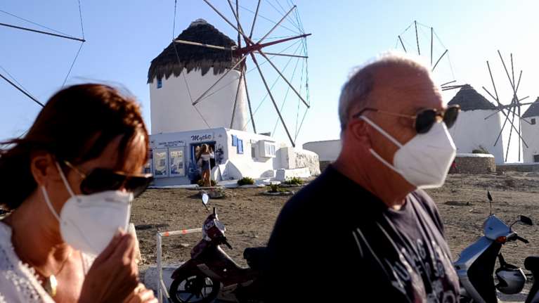 TUI και Jet2 ακυρώνουν τα ταξίδια σε ελληνικά νησιά- Λόγω της καραντίνας στη Μεγάλη Βρετανία