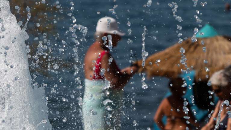 Meteo: Ποια περιοχή της Αθήνας &quot;ψήθηκε&quot; από τον καύσωνα - Πού &quot;χτύπησαν&quot; τα 40άρια