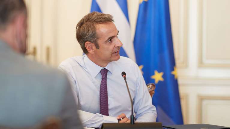 &quot;Κλειδώνει&quot; το πακέτο Μητσοτάκη στη ΔΕΘ μετά την έξοδο στις αγορές: Τα 5 μέτρα που θα εξαγγείλει