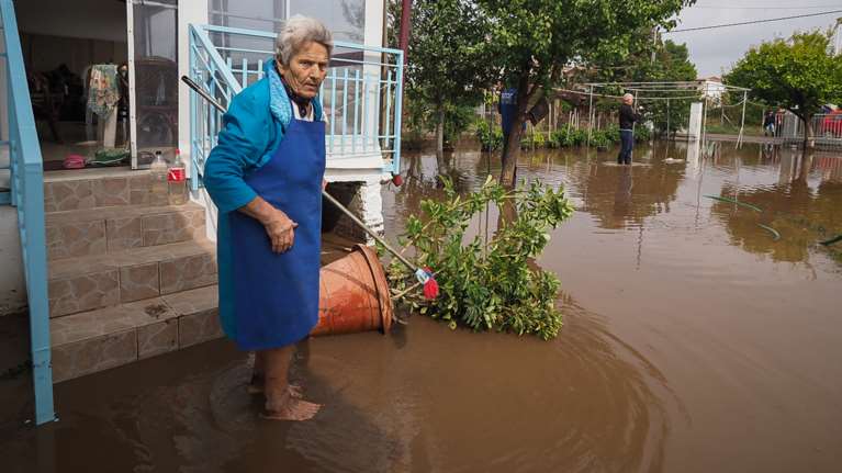 Κακοκαιρία Genesis: Κόκκινος συναγερμός για πλημμύρες - Ποιες περιοχές κινδυνεύουν - Πού θα σταλεί μήνυμα από το 112