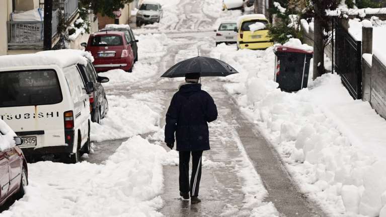Καιρός: &quot;Μίνι Αλκυονίδες&quot; το Σαββατοκύριακο, παραμένει όμως ο παγετός και το κρύο - Πότε καταφθάνει η νέα ψυχρή εισβολή