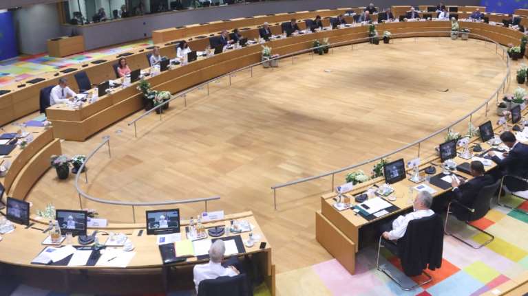 ΕΕ: Ουκρανία, οικονομία και τουρκική προκλητικότητα στην ατζέντα της κρίσιμης Συνόδου Κορυφής